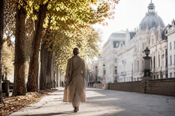 Guida pratica agli outfit di ottobre: capi da abbinare e layering