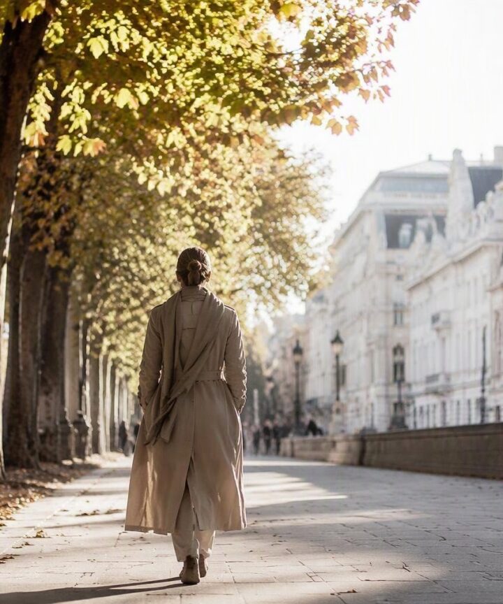 Guida pratica agli outfit di ottobre: capi da abbinare e layering