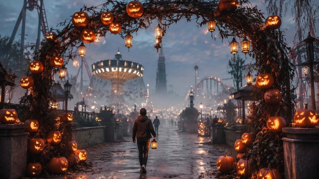 Halloween a Movieland: attrazioni, show e promozioni per famiglie