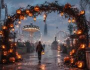 Halloween a Movieland: attrazioni, show e promozioni per famiglie