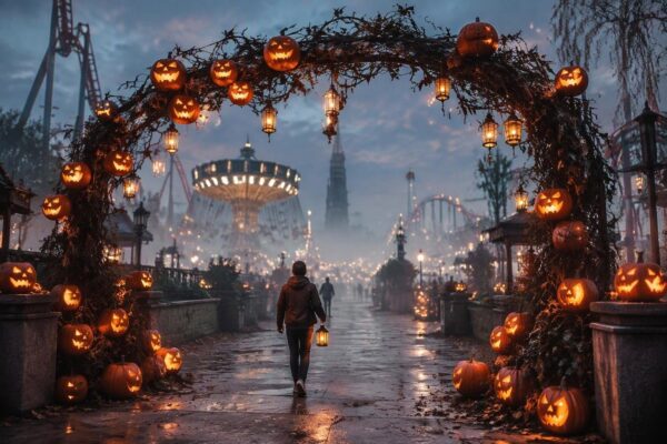 Halloween a Movieland: attrazioni, show e promozioni per famiglie