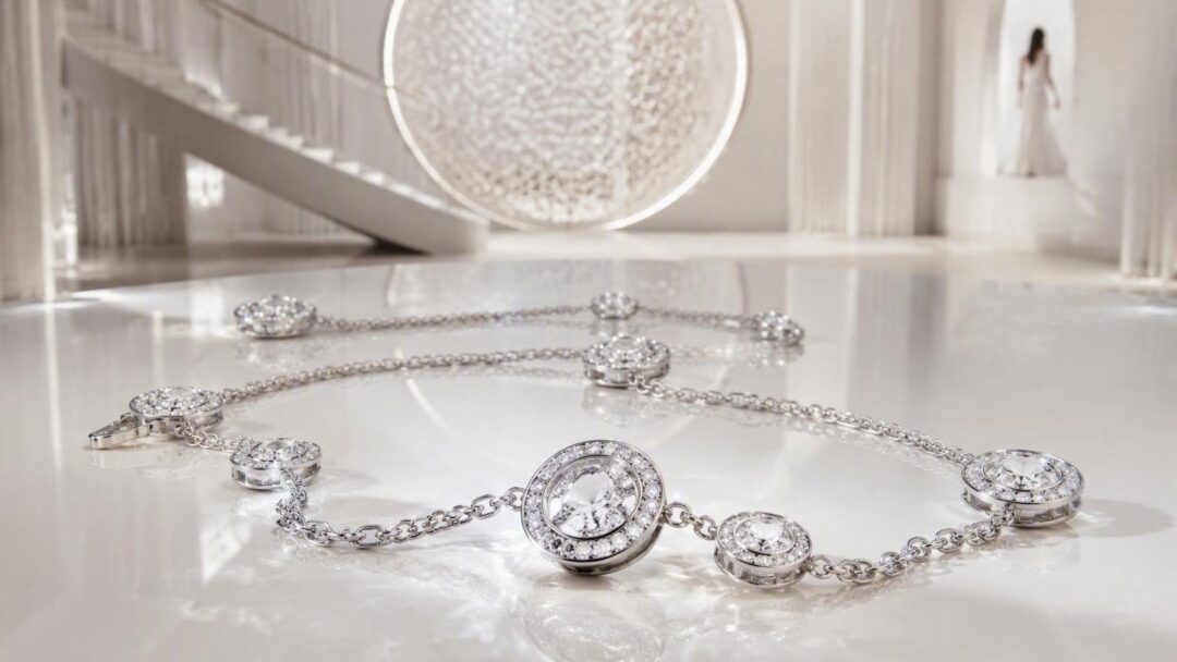 Happy Diamonds di Chopard: la campagna con Bella Hadid e Liu Wen