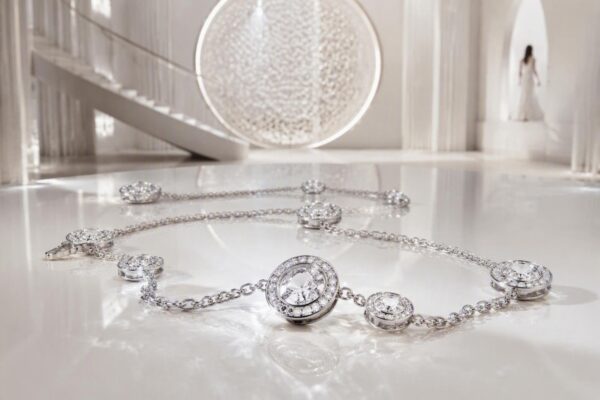 Happy Diamonds di Chopard: la campagna con Bella Hadid e Liu Wen