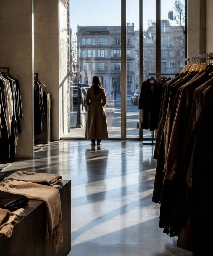H&M Studio 2026: i capi must-have per un look autunnale sofisticato