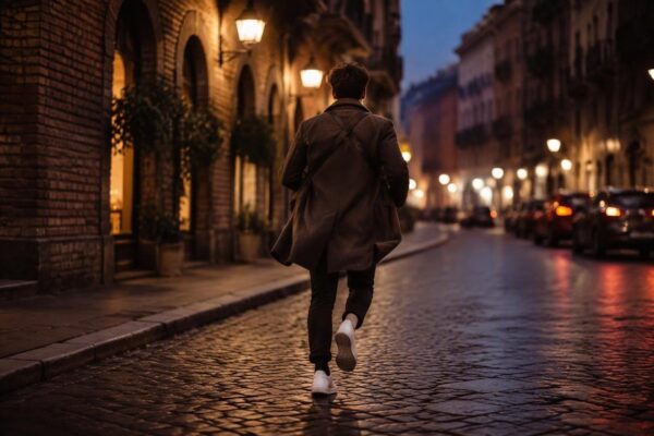 I migliori outfit di strada da Milano per l’autunno