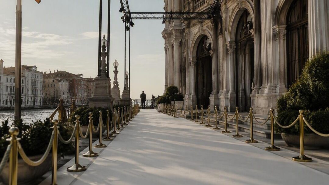 Il look Gucci di Georgina Rodriguez alla Mostra del Cinema di Venezia 2026