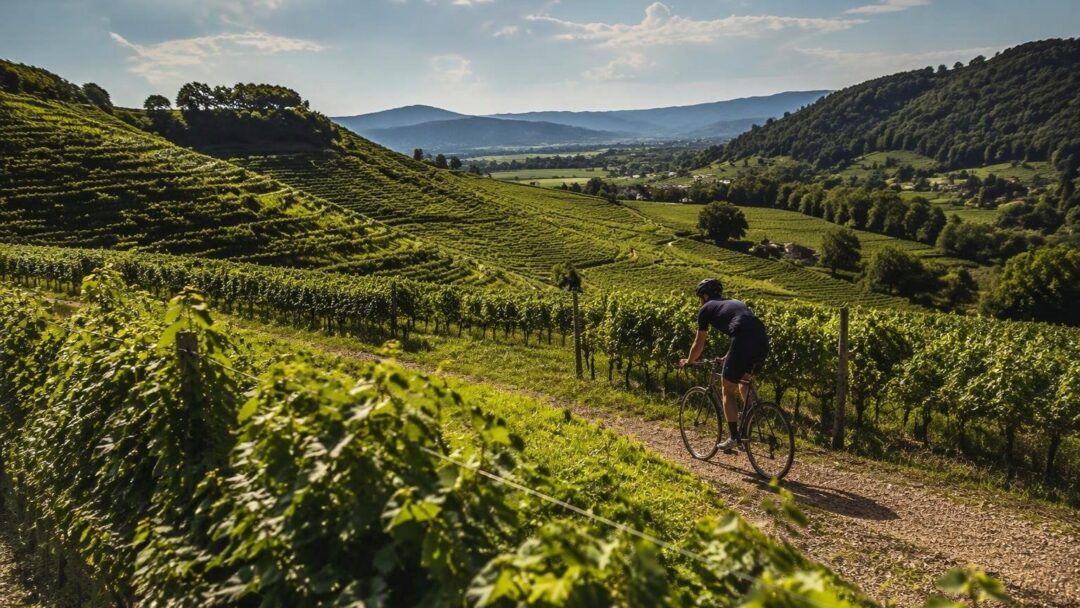 Il progetto globale World Cycling Sustainable Events accoglie Prosecco Cycling