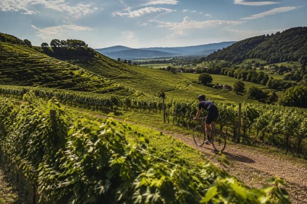 Il progetto globale World Cycling Sustainable Events accoglie Prosecco Cycling