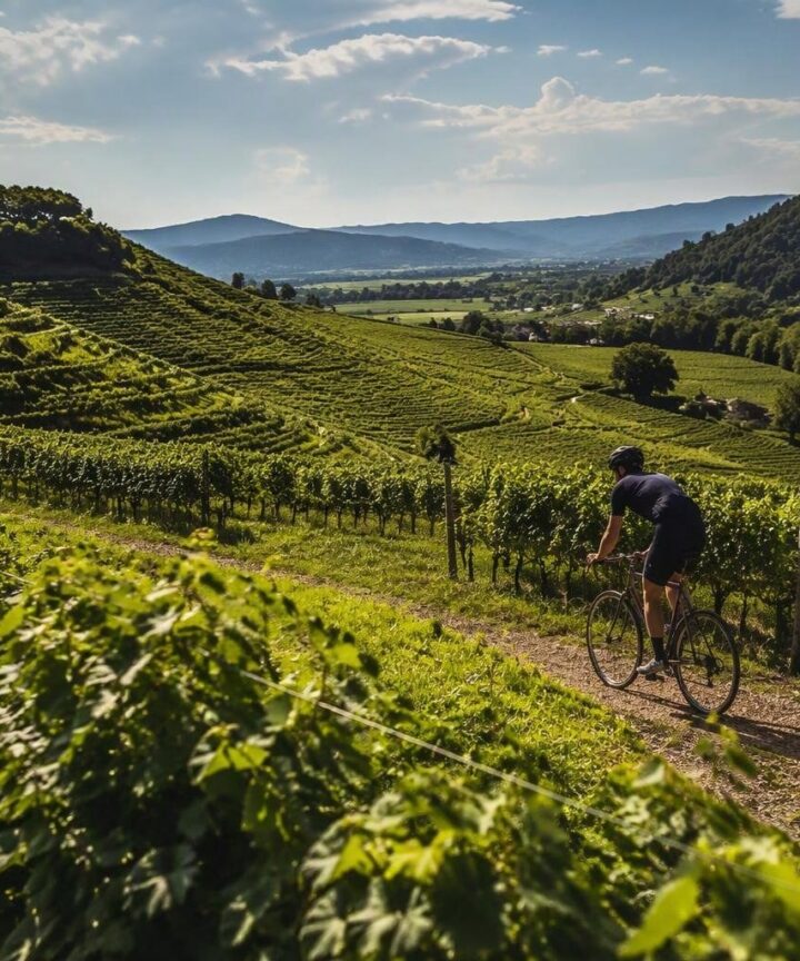 Il progetto globale World Cycling Sustainable Events accoglie Prosecco Cycling