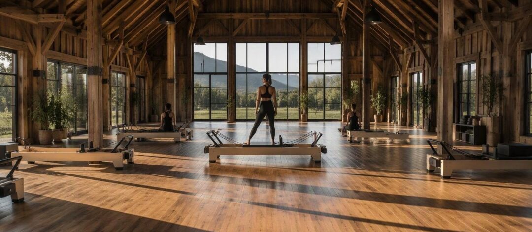 La duchessa di Sussex diventa una regular al pilates reformer