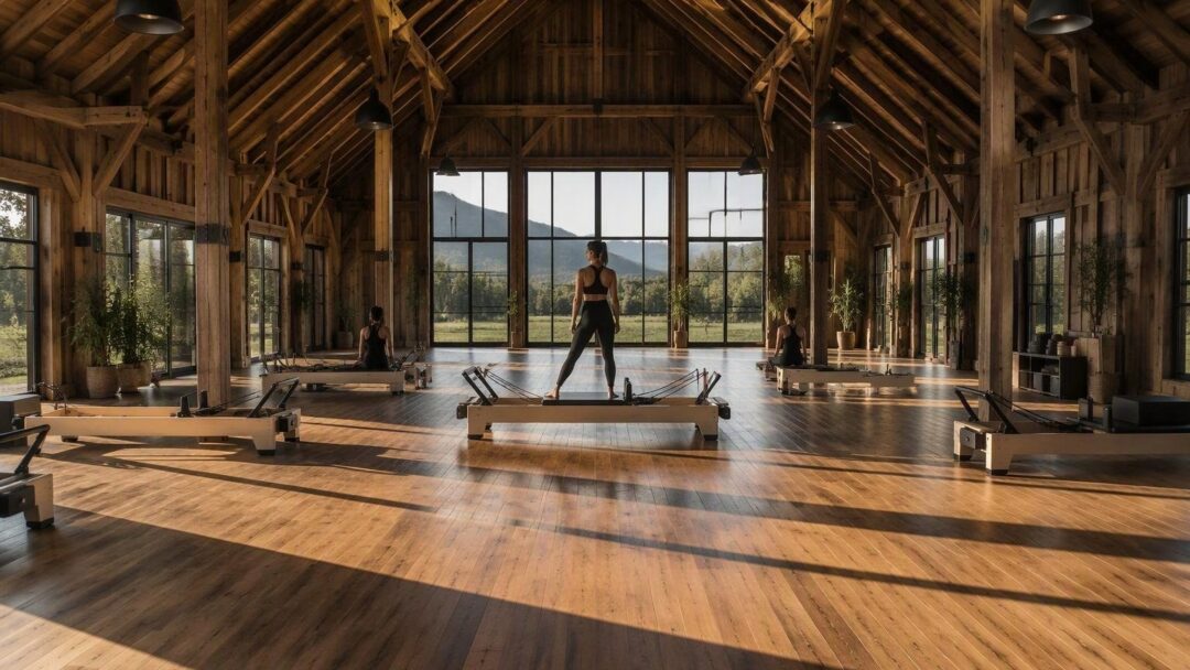 La duchessa di Sussex diventa una regular al pilates reformer