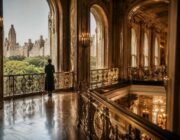 La Spring 2027 di Tommy Hilfiger al The Plaza Hotel di New York