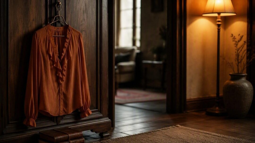 Le camicie e bluse più eleganti delle collezioni autunnali 2026