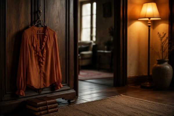 Le camicie e bluse più eleganti delle collezioni autunnali 2026