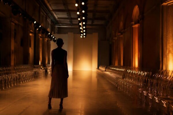 Le tendenze PE 2027 di Milano: eyewear firmato Prada, Fendi, Etro