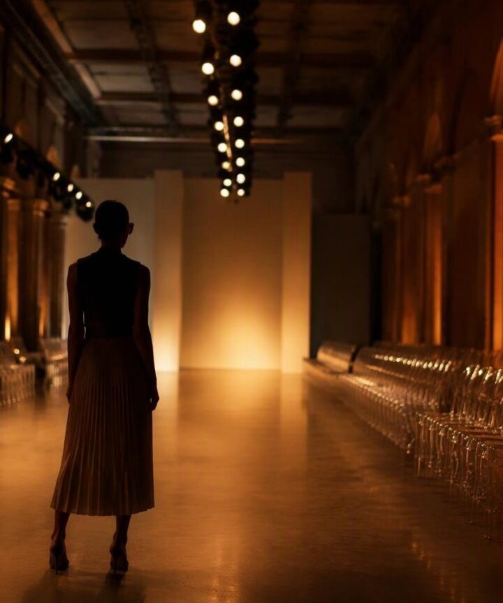 Le tendenze PE 2027 di Milano: eyewear firmato Prada, Fendi, Etro