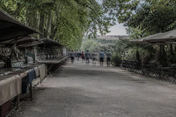 Liberi sulla Carta: tre giorni di cultura e condivisione al Borghetto San Carlo