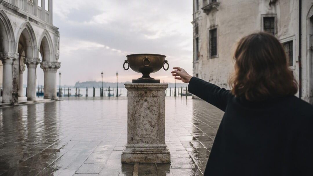 Mathilde Arcel trionfa a Venezia 2026 con Woman Unknown