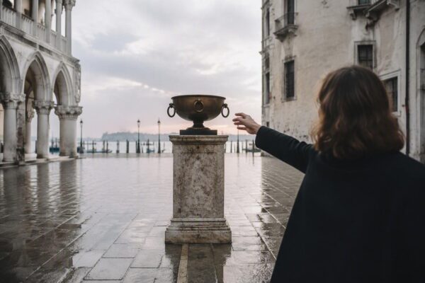Mathilde Arcel trionfa a Venezia 2026 con Woman Unknown