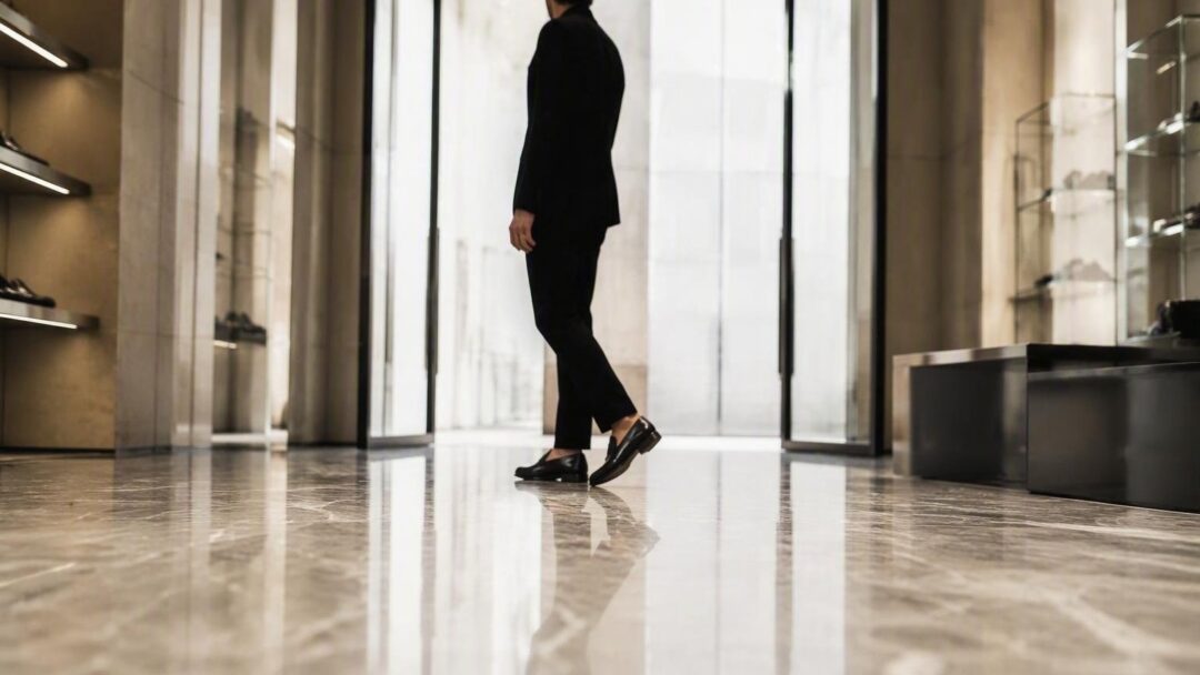 Mocassini neri: i must-have 2026 per stile casual e sartoriale