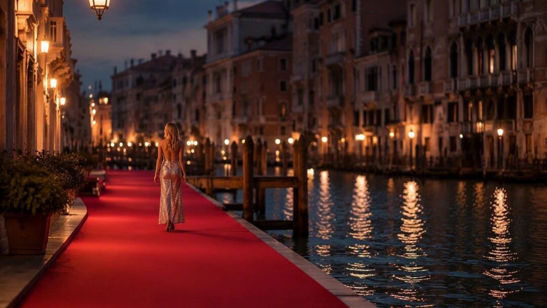 Moda e cinema a Venezia: le supermodelle conquistano il Lido