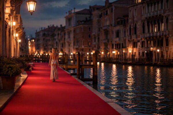 Moda e cinema a Venezia: le supermodelle conquistano il Lido
