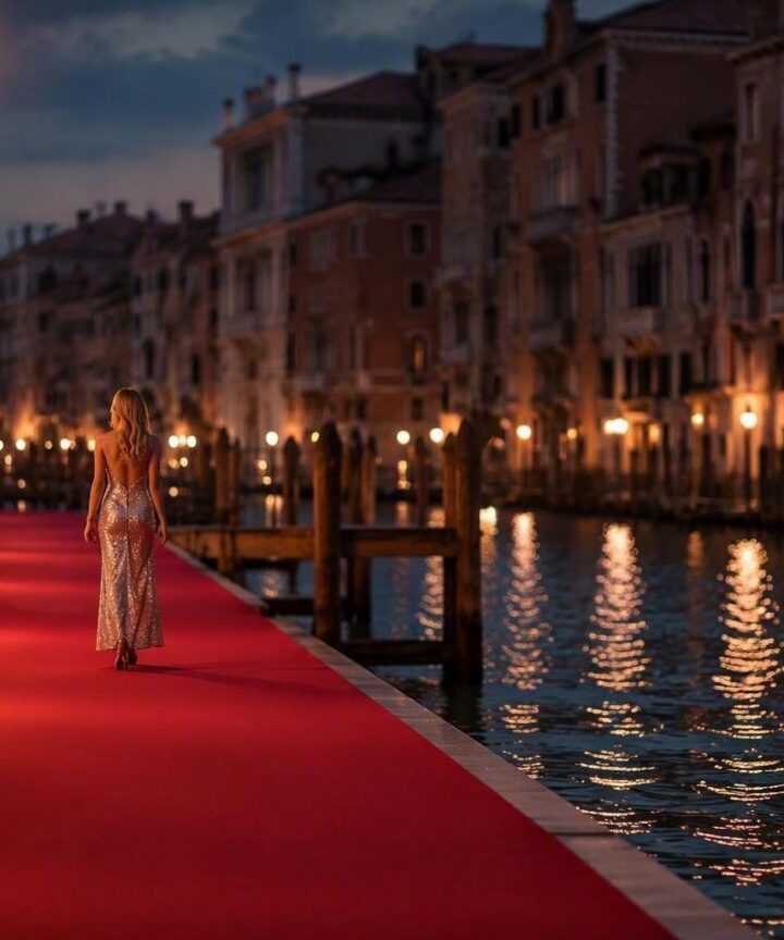 Moda e cinema a Venezia: le supermodelle conquistano il Lido