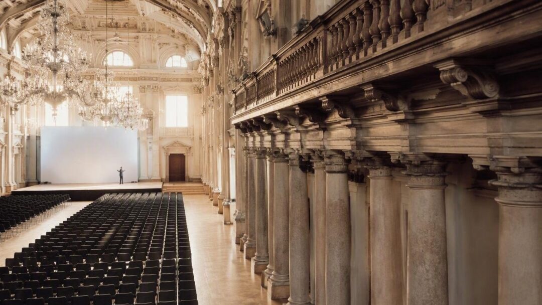 Mostra del Cinema di Venezia 2026: Greta Scarano e Nicolas Maupas presentano l'83ª edizione
