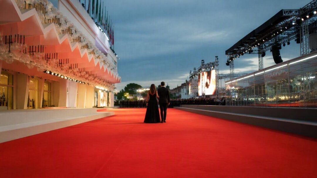 Mostra del Cinema di Venezia 2026: i look di Robert Pattinson e Suki Waterhouse