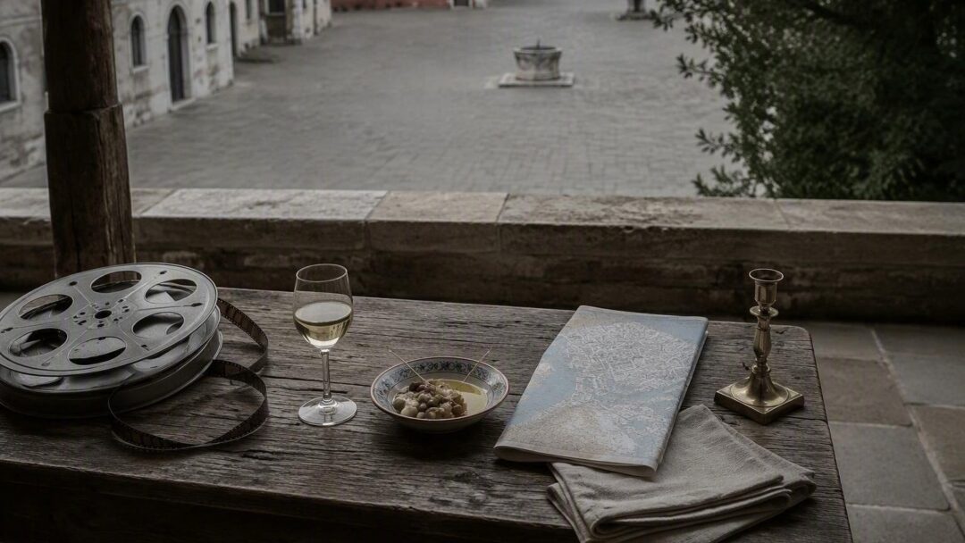 Mostra del Cinema di Venezia: eventi, ristoranti e lifestyle nella città lagunare