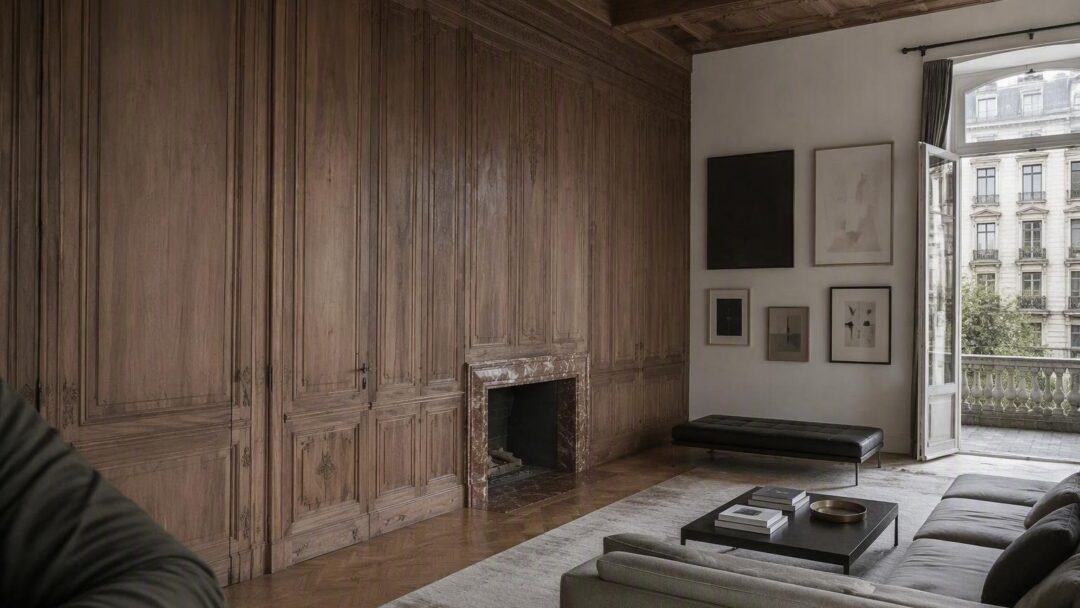Nicolas Moussallem e La Boiserie: l'eleganza del legno a Milano