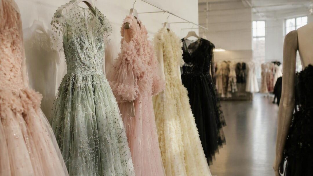 Novità fashion: Simone Rocha e la sua Primavera Estate 2027