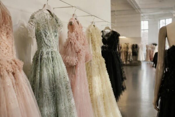 Novità fashion: Simone Rocha e la sua Primavera Estate 2027