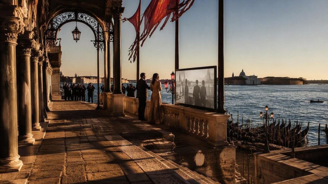 Penelope Cruz e Javier Bardem a Venezia: la storia d'amore dietro Bunker