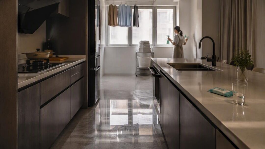 Pulizie domestiche veloci: tecniche per mantenere la casa in ordine senza stress
