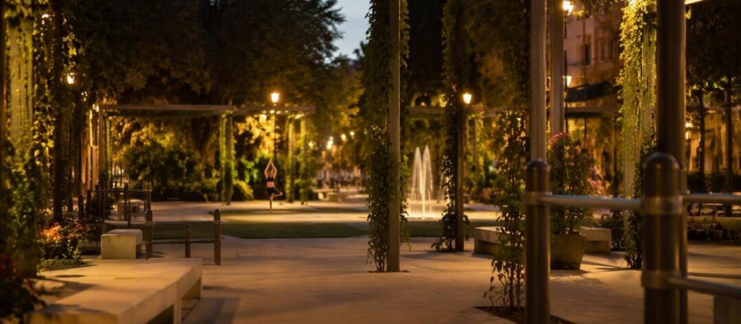 Riqualificazione Piazza Virgiliana: spazi verdi, fitness e inclusività a Mantova