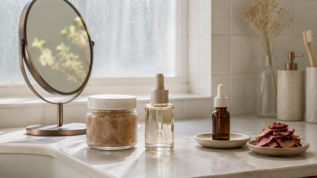 Routine d’autunno in 3 step: glow alla pelle e forza ai capelli