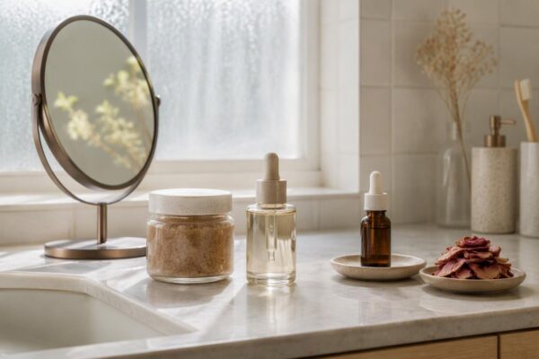 Routine d’autunno in 3 step: glow alla pelle e forza ai capelli