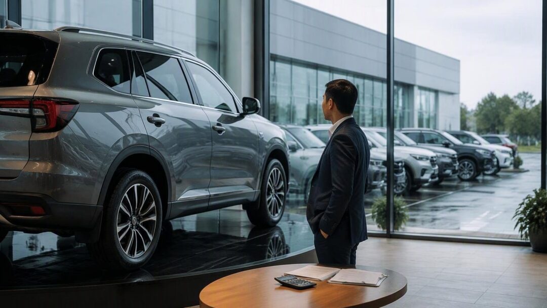 Scegliere un SUV in promozione senza sorprese