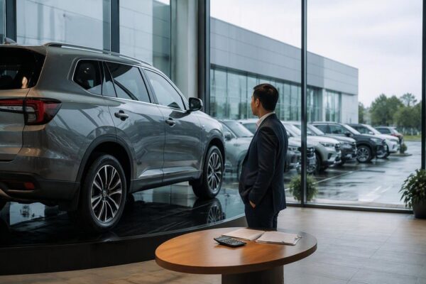 Scegliere un SUV in promozione senza sorprese