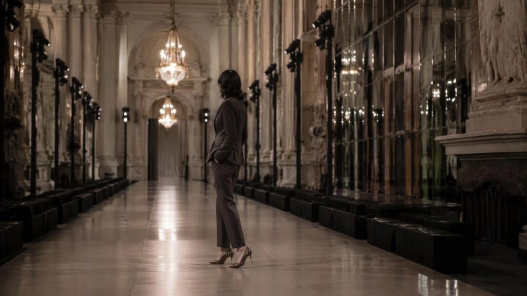 Scopri i trend calzaturieri della Paris Fashion Week 2026 per la collezione 2027