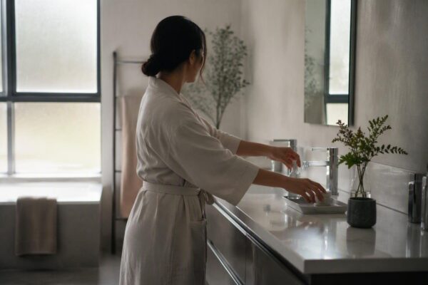 Skincare in 5 step: glow coreano ed eleganza italiana