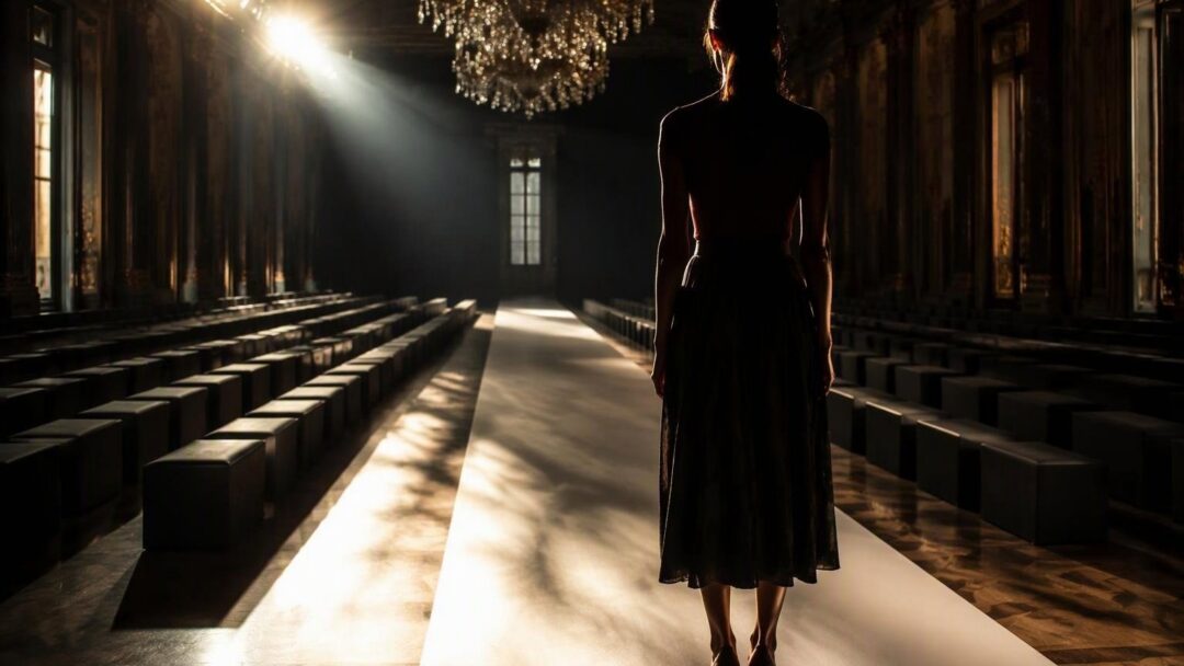 Skirt mania: Prada domina la passerella nella Primavera Estate 2027