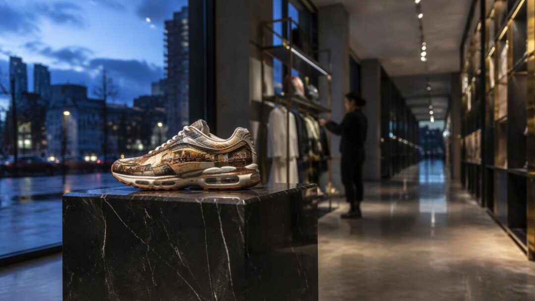 Sneaker limited edition adidas x Esselunga: moda e solidarietà a Milano