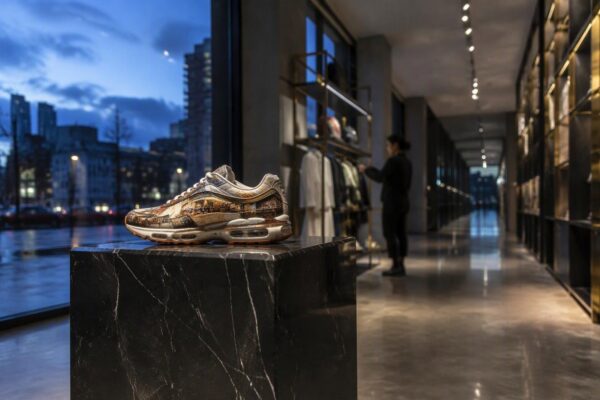 Sneaker limited edition adidas x Esselunga: moda e solidarietà a Milano