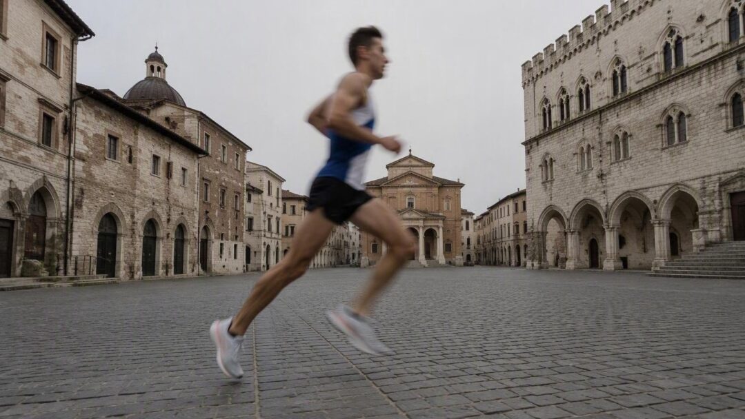 Sport nelle piazze di Foligno: un evento per tutte le età