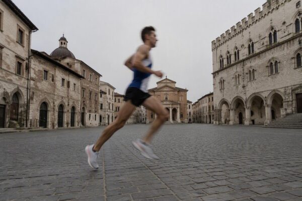 Sport nelle piazze di Foligno: un evento per tutte le età