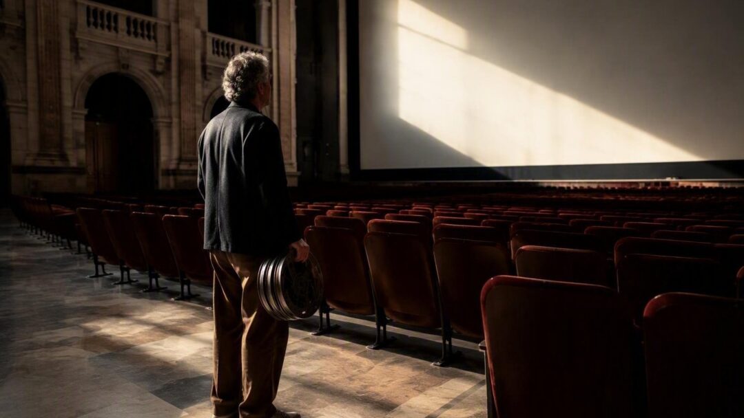 The Echo Chamber: il film postumo di Bertolucci debutta alla Mostra del Cinema di Venezia