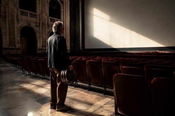 The Echo Chamber: il film postumo di Bertolucci debutta alla Mostra del Cinema di Venezia