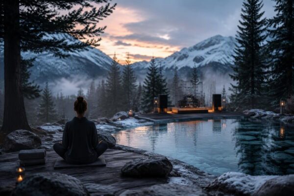 Tre notti di yoga, natura e suono prima della chiusura dell'hotel